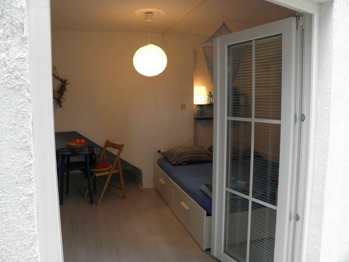 Luna Beach Apartment Novalja Exterior foto